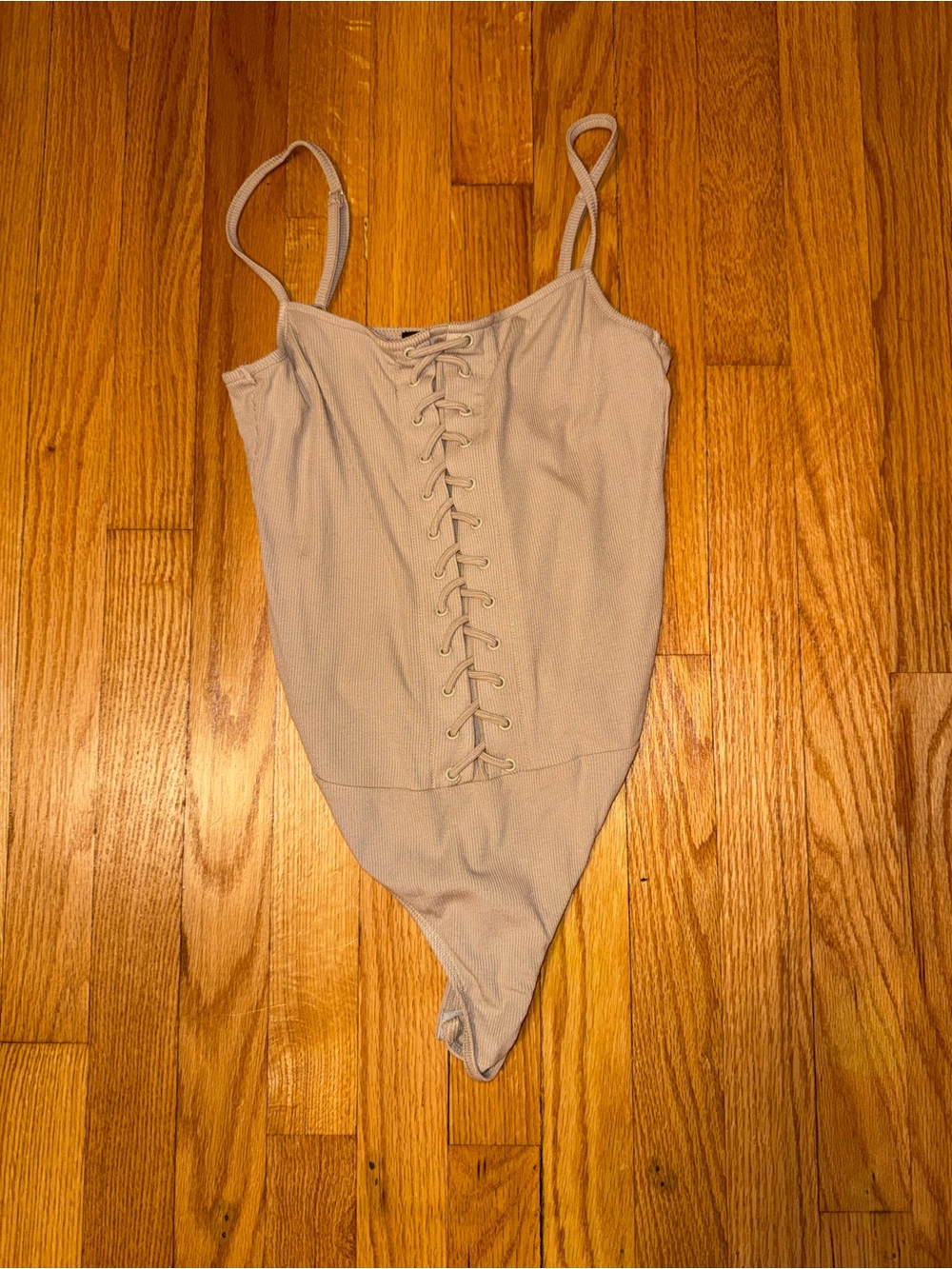 Nude Bodysuit